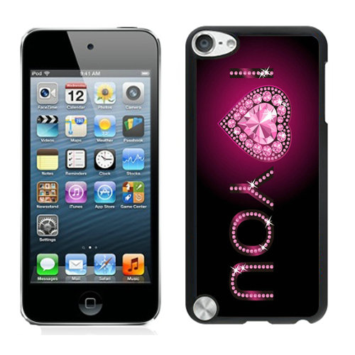 Valentine I Love You iPod Touch 5 Cases EHF